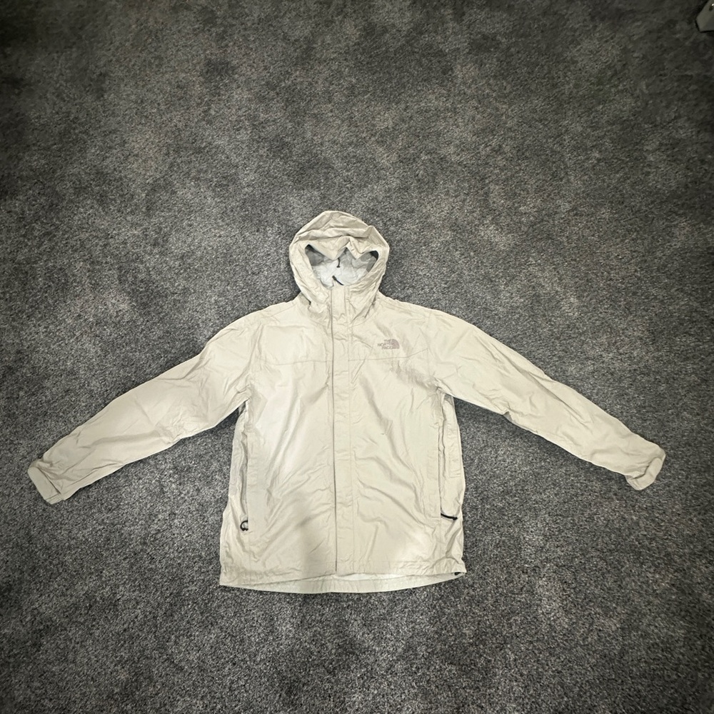 North Face Rain Jacket